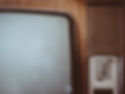 Vintage Television Set