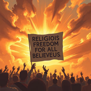 religious freedom for all beliefs