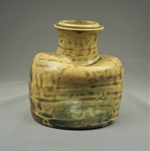 信楽焼 蹲花入 西尾香舟造 | seishodo.com