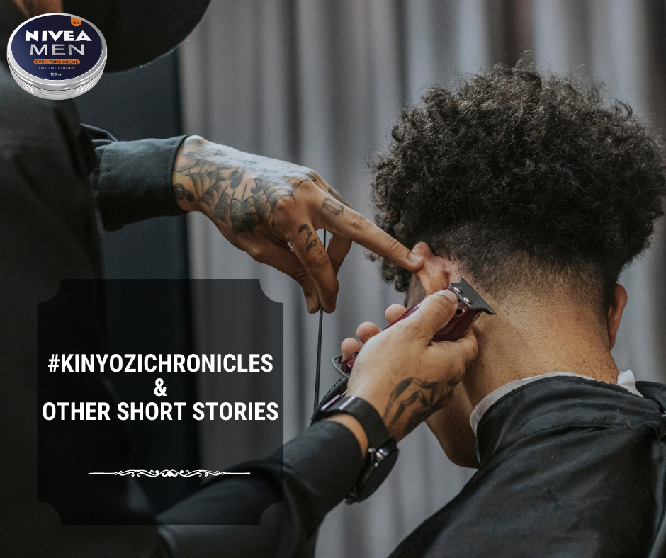Her Pen, His Grooming: Unleashing the Power of Words for NIVEA Men.