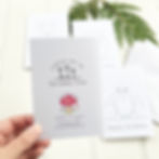Thumbnail: Colour me in Christmas Crew - 8 cards
