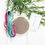 Thumbnail: Bauble Wooden Shape Embroidery Kit