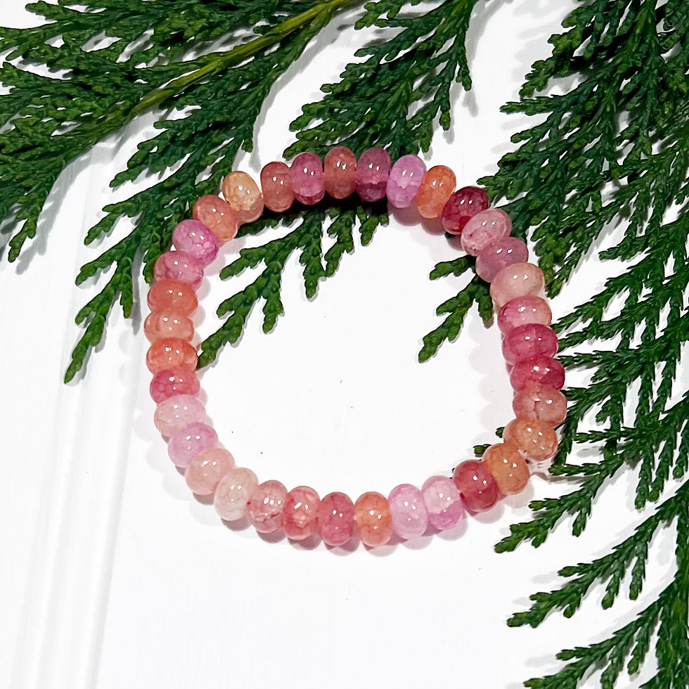 Thumbnail: Beaded Bracelets - medium