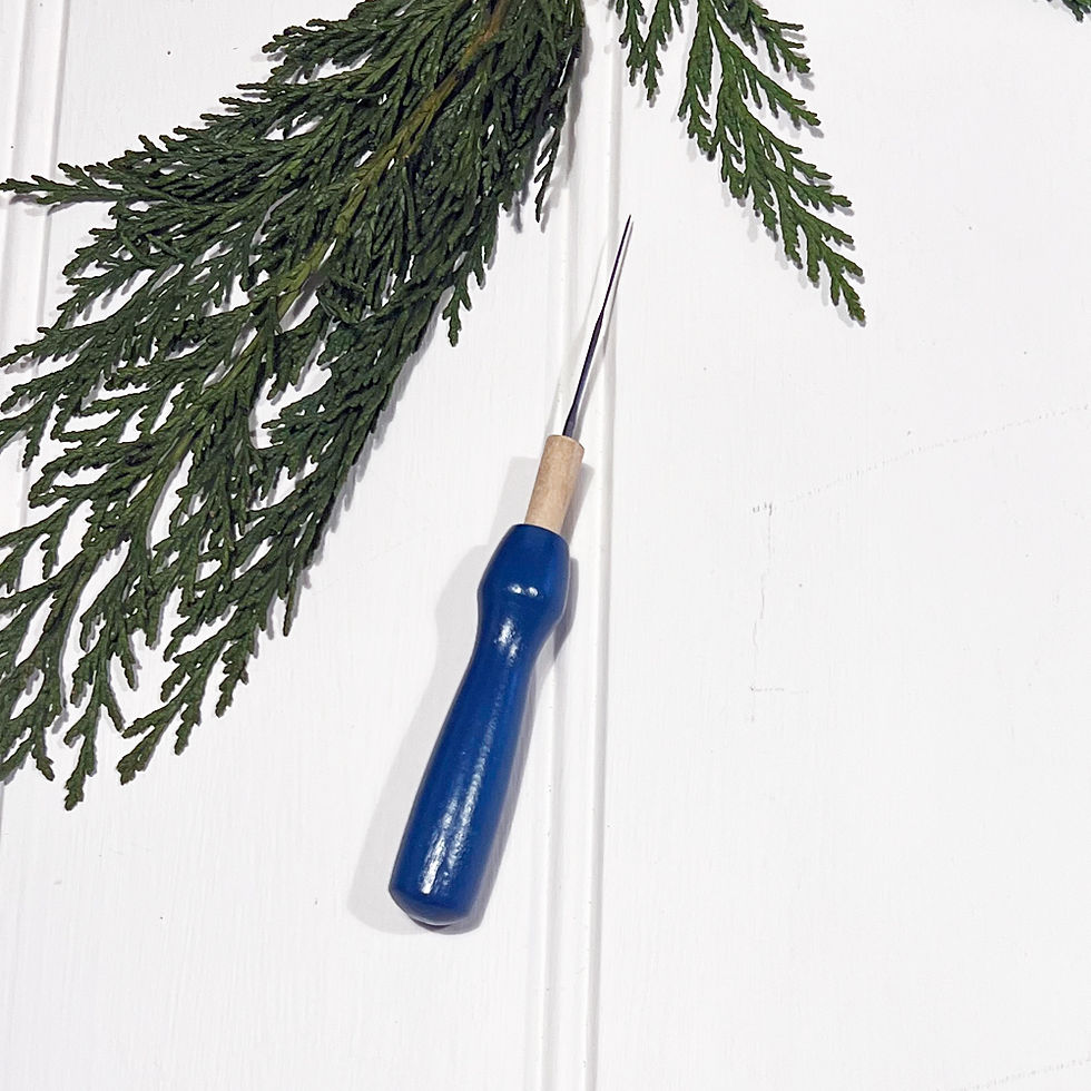 Thumbnail: Felting Needle - assorted colours