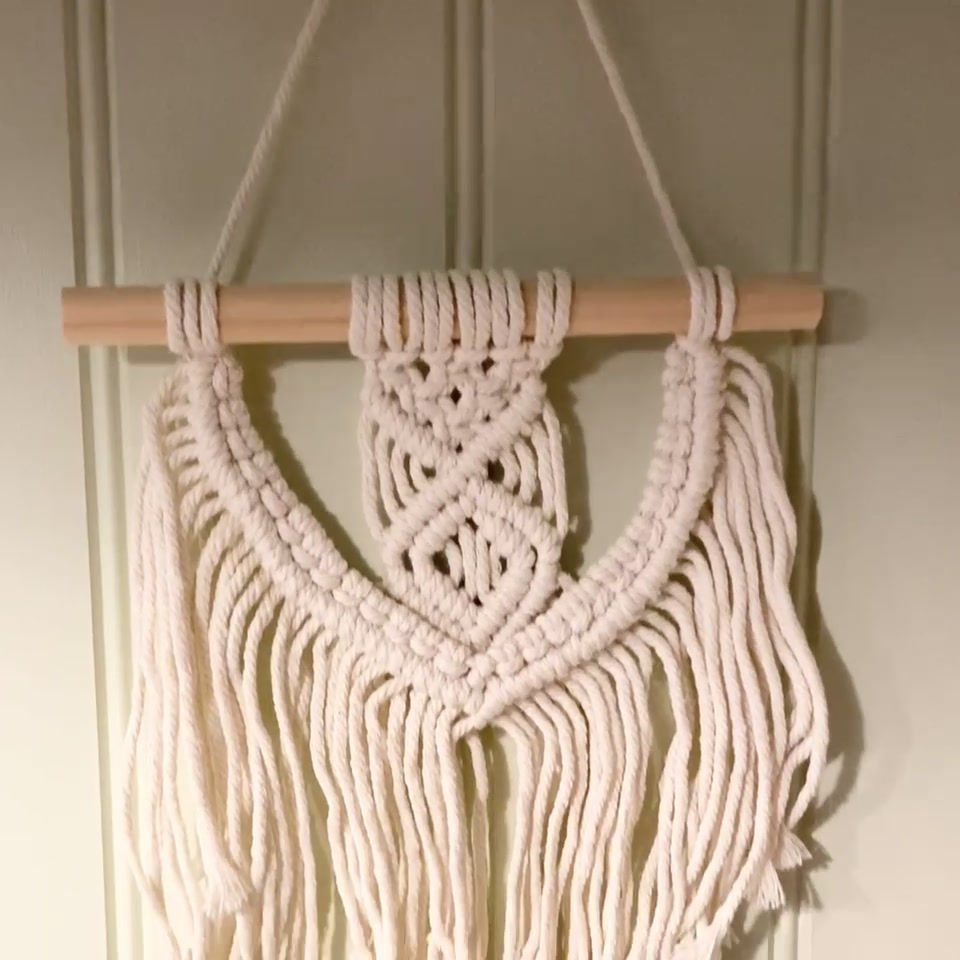 Thumbnail: Macrame Hanging