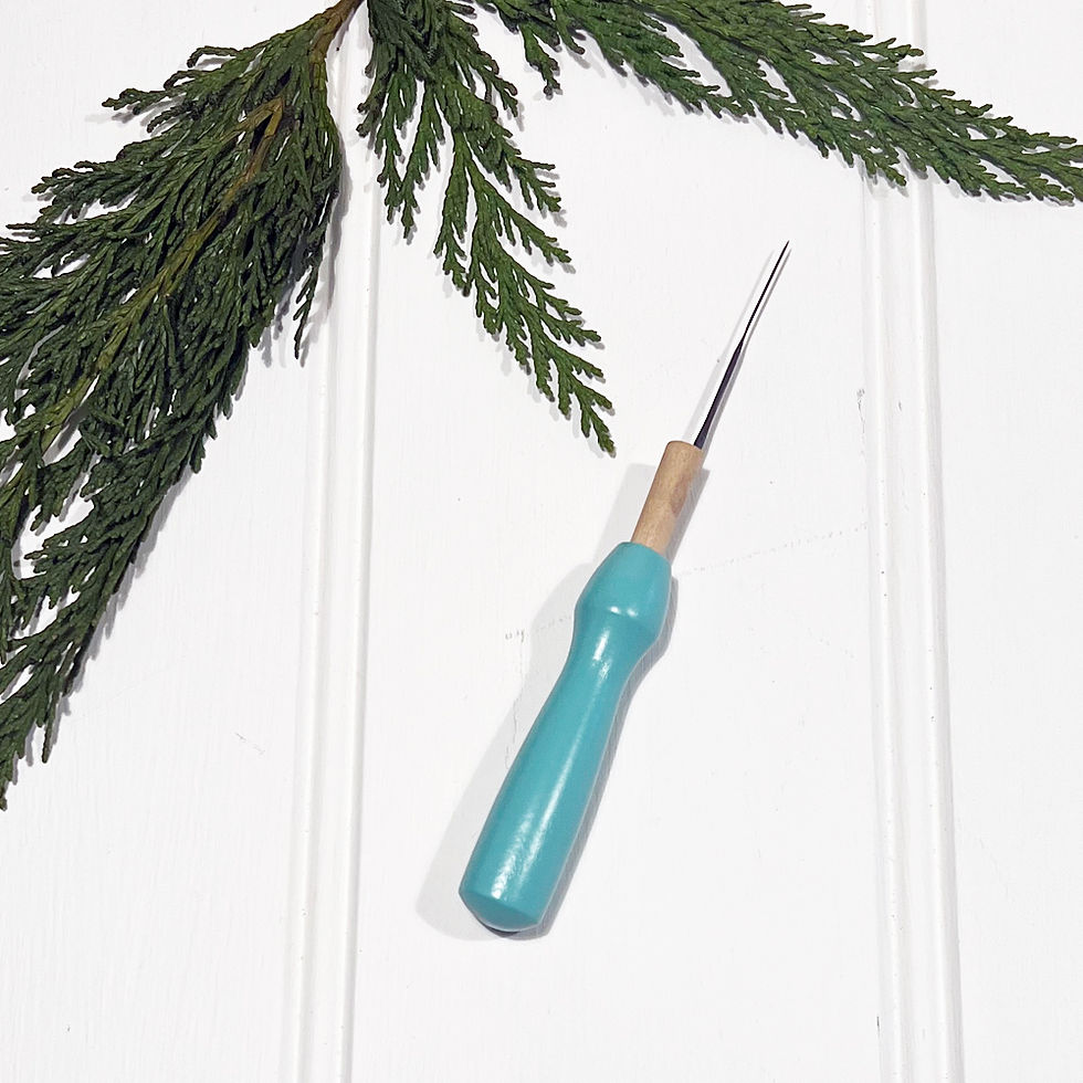 Thumbnail: Felting Needle - assorted colours