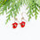 Thumbnail: Christmas Earrings - assorted designs