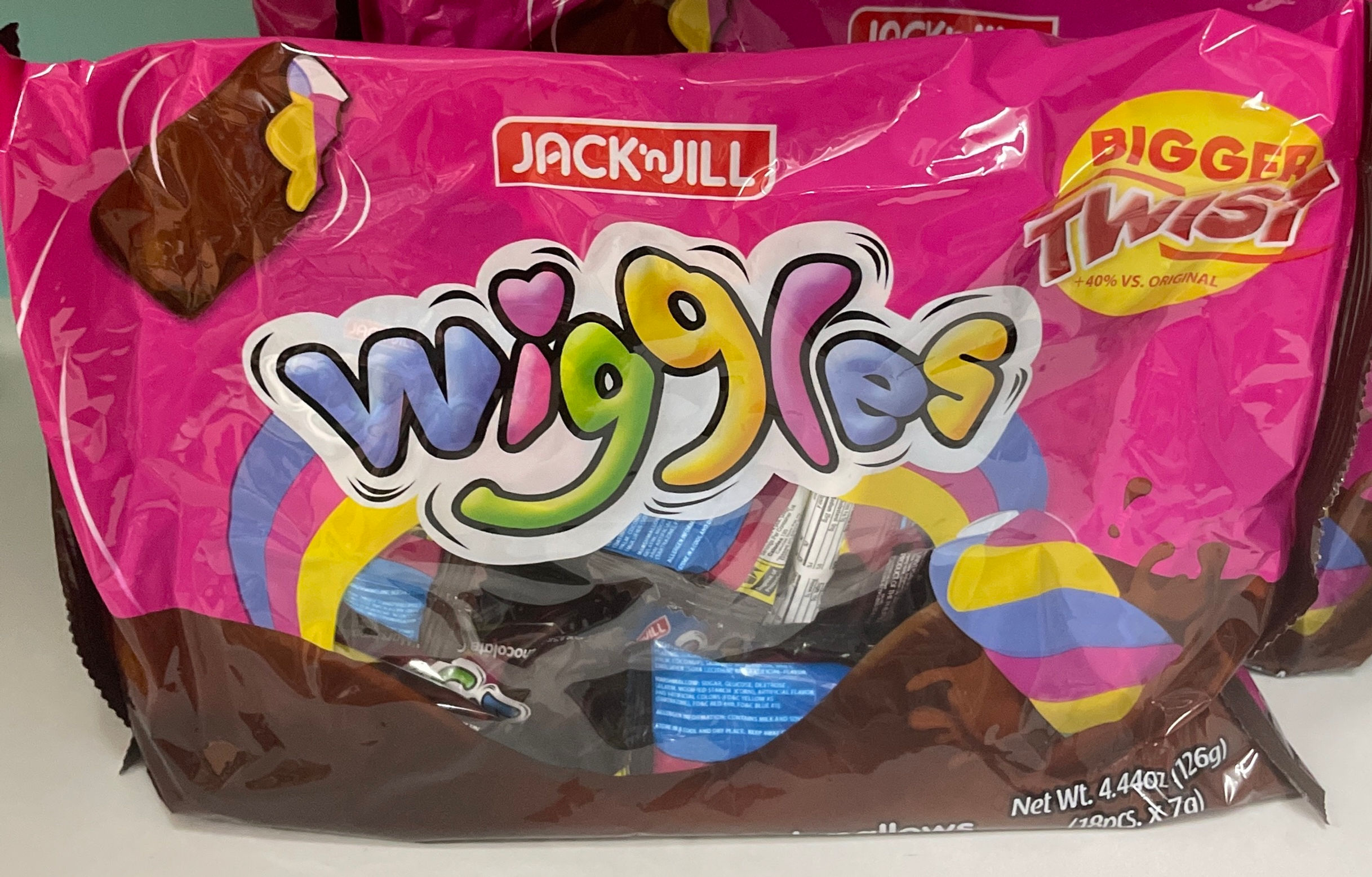 Wiggles Twist