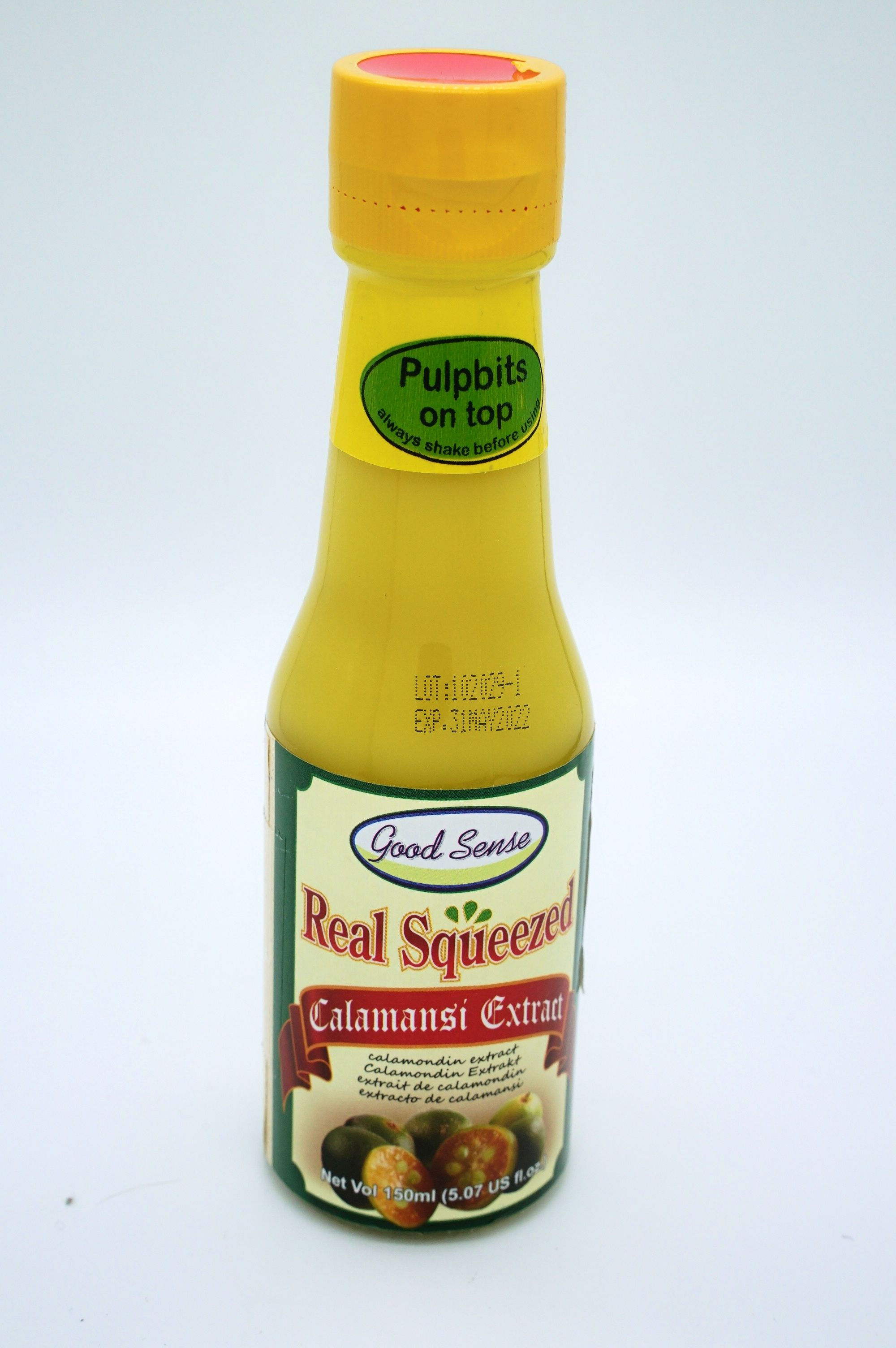 Calamansi  Extract Real Squeezed