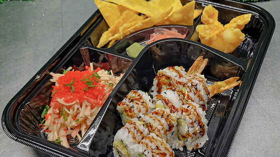 Sushi Box