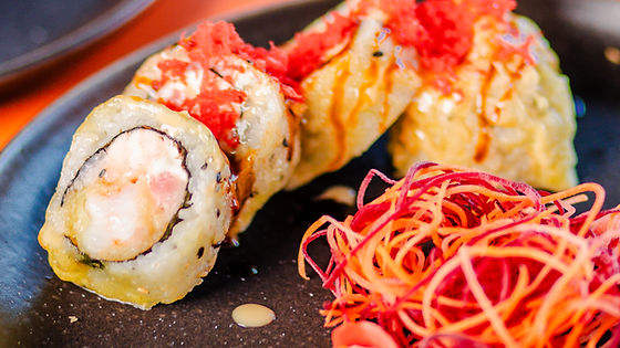29) La Pesca Roll