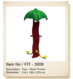 FIT - 3008