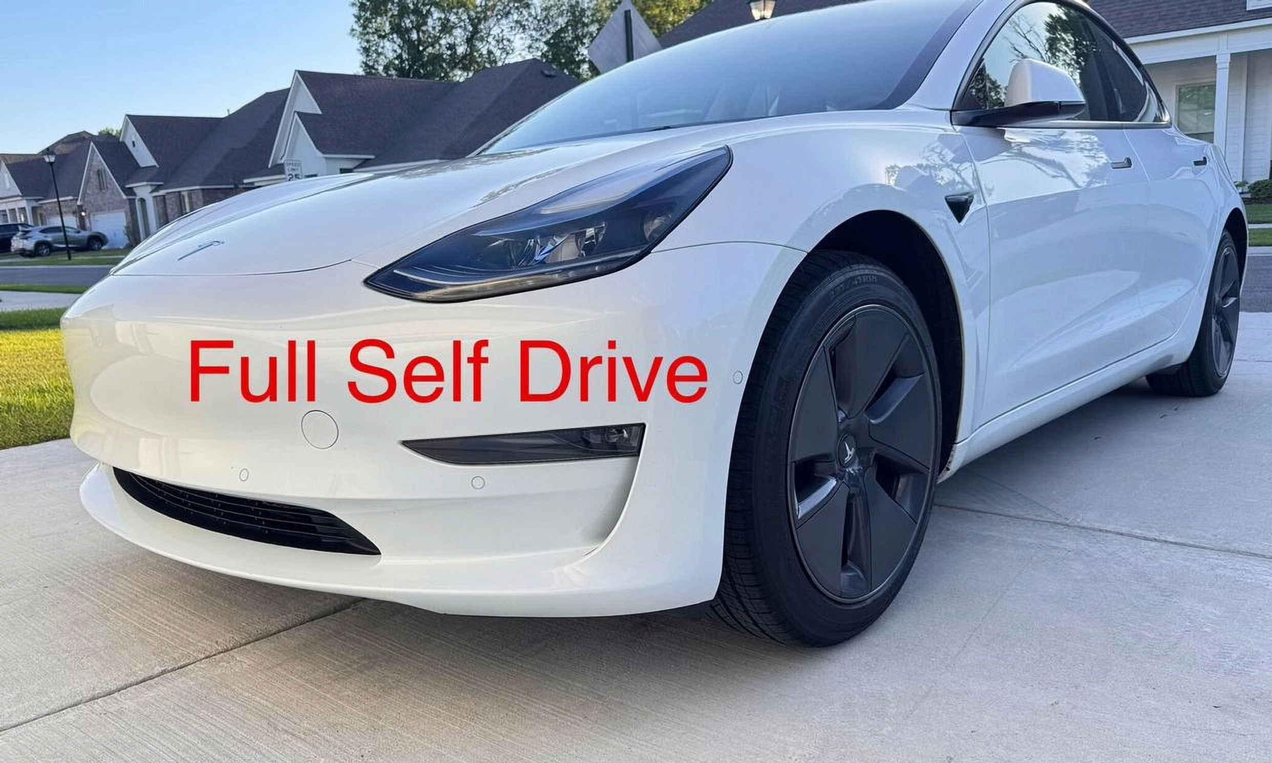 2022 Tesla Model 3 Dual Motor
