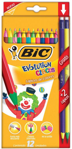 Colores Evolution