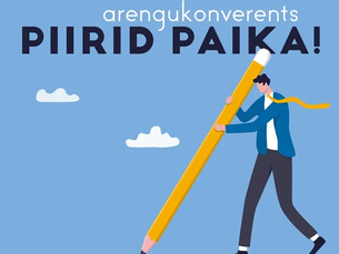 Arengukonverents Supervisioon 2025: PIIRID PAIKA!