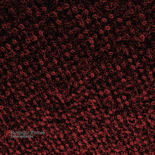 Interminable single cover by Rodrigo Flores