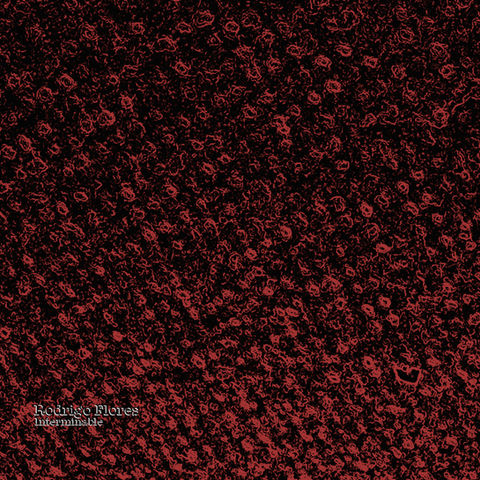 Interminable single cover by Rodrigo Flores