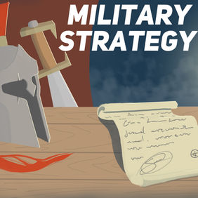 Military Strategy OST cover by Rodrigo Flores Music