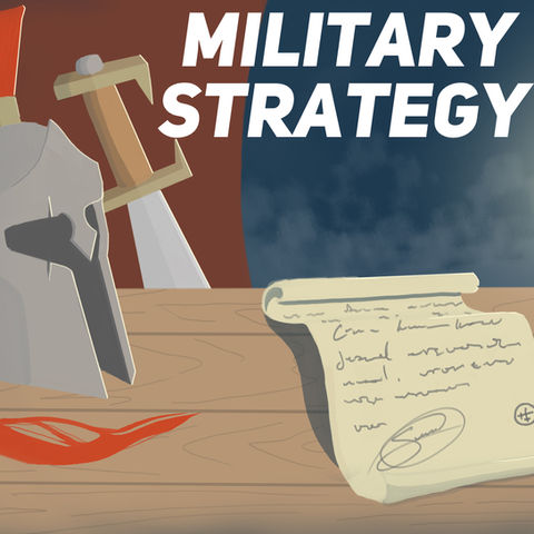 Military Strategy OST cover by Rodrigo Flores Music