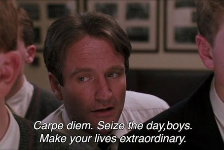 The Final Act: Dead Poets Society