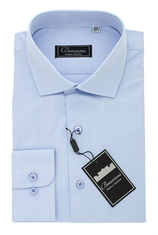 Camisa Light Blue