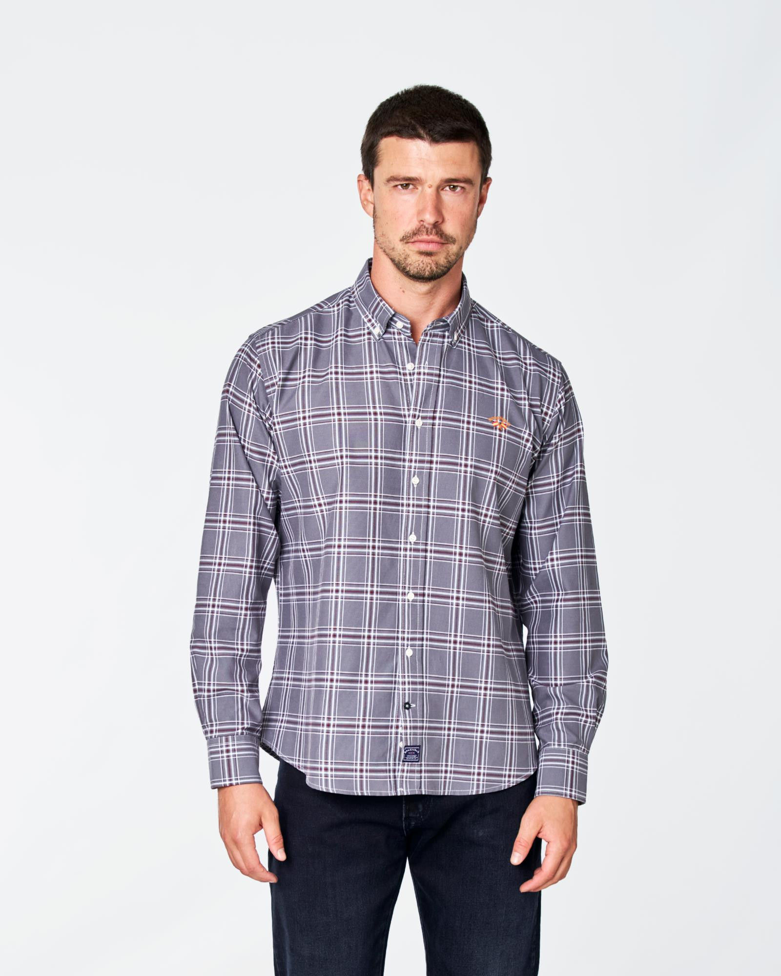 Camisa AW24 Cuadros 5