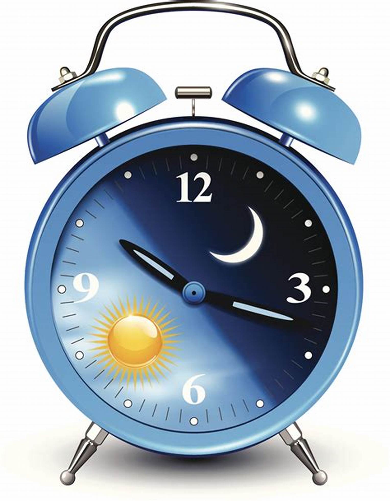 The Internal Clock Cloth in Common