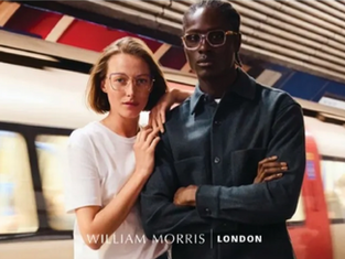 William Morris 2025
