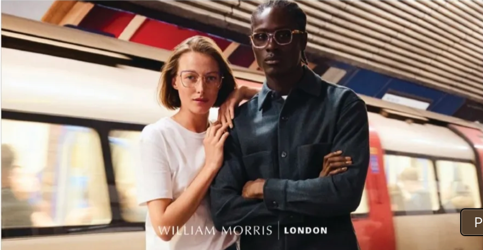 William Morris 2025