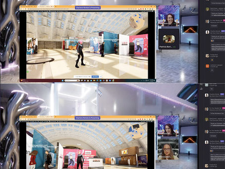 INVISION MAGAZINE: Is Eyecare Ready for the Metaverse?