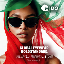 The Vision Stage at MIDO 2026