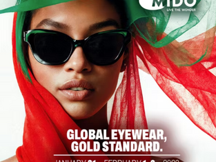 The Vision Stage at MIDO 2026