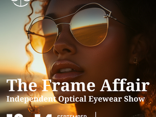 The Frame Affair Santa Monica September 13 & 14, 2025