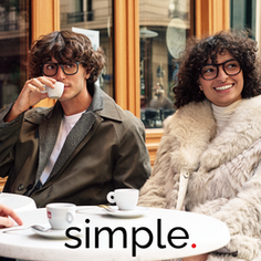 Simple Eyewear Appoints The Frame Affair As Exclusive USA Distribution Agency