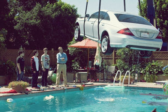 1x09 Una serie de catastróficas desdichas.