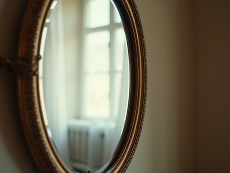 Vintage Mirror