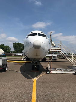The Learning Jet