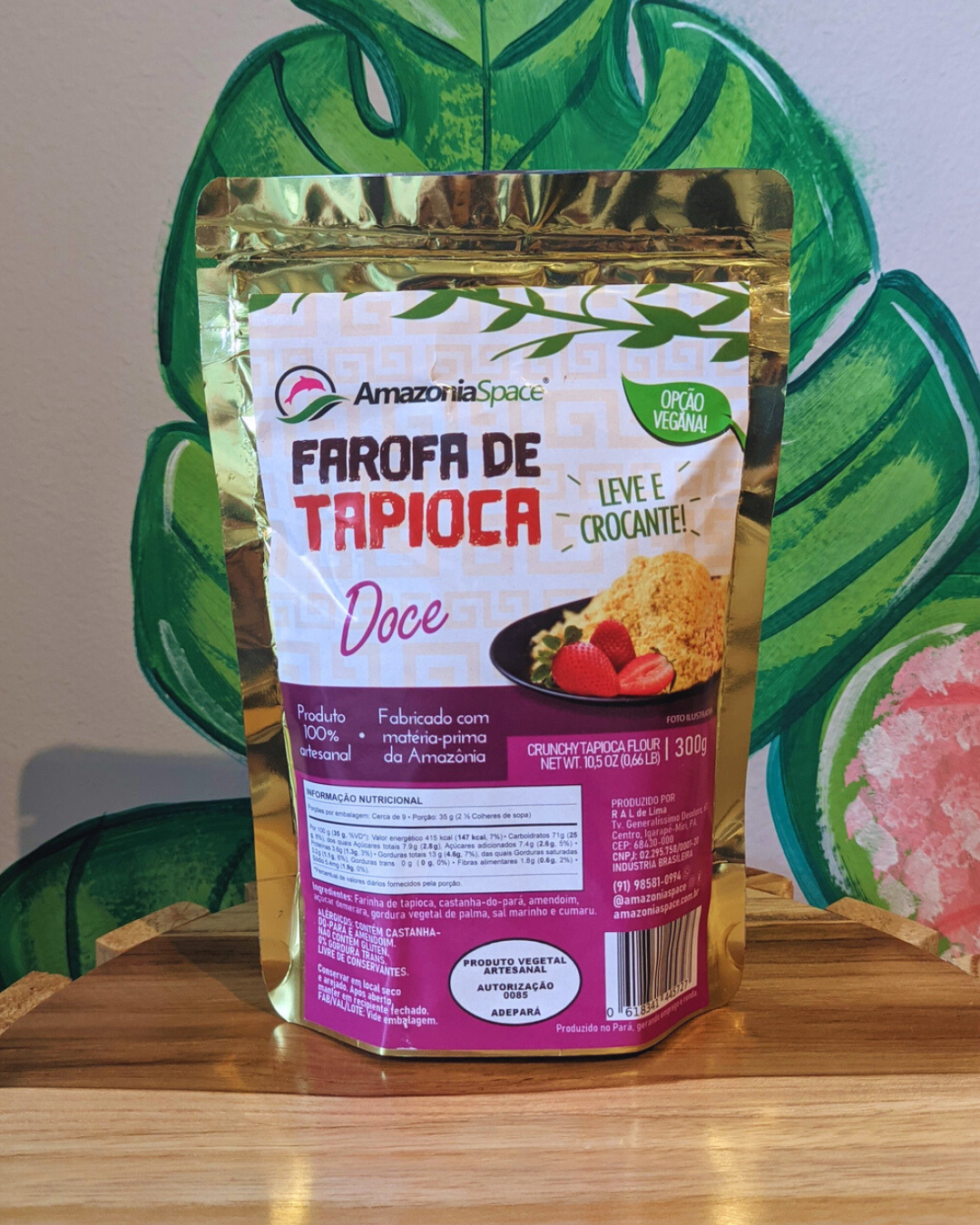 Sweet Tapioca Flour 10.58 oz