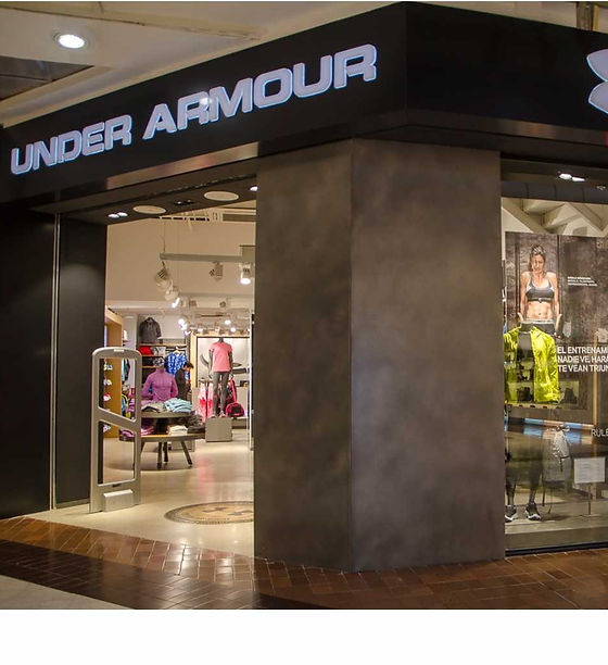 UNDER ARMOUR | Estudio Bornia