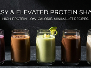 5 Easy to Make Protein Shakes for Busy Women on the Go!