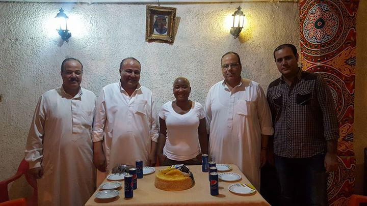 My wonderful Hotel staff