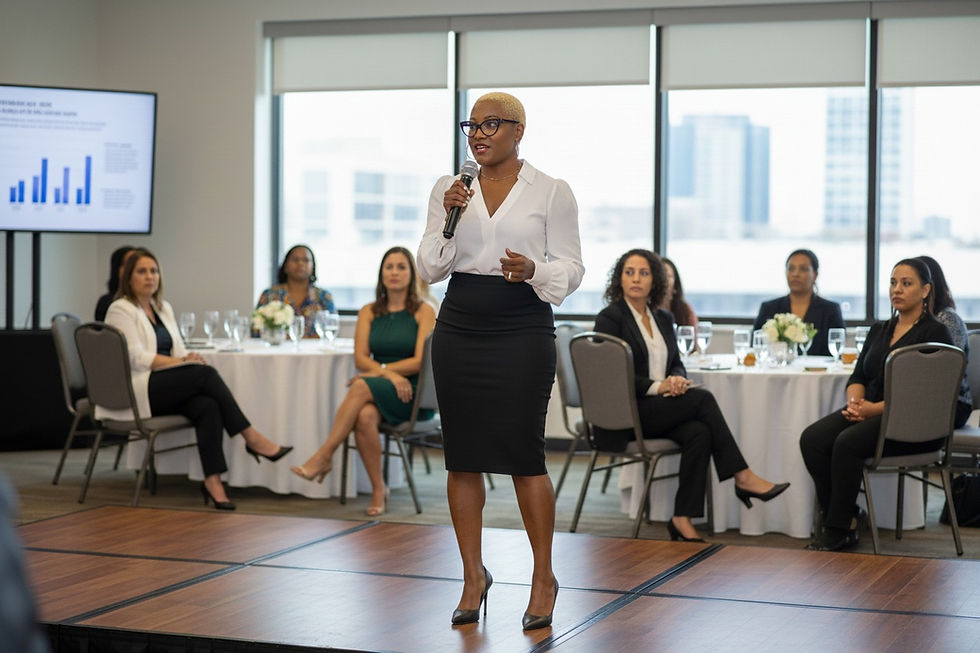 ashawna lane public speaking