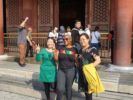 The Good, the bad and the ugly part of my visit to China