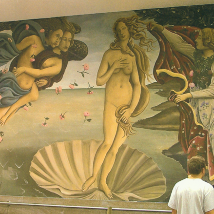 trompe l'oeuil