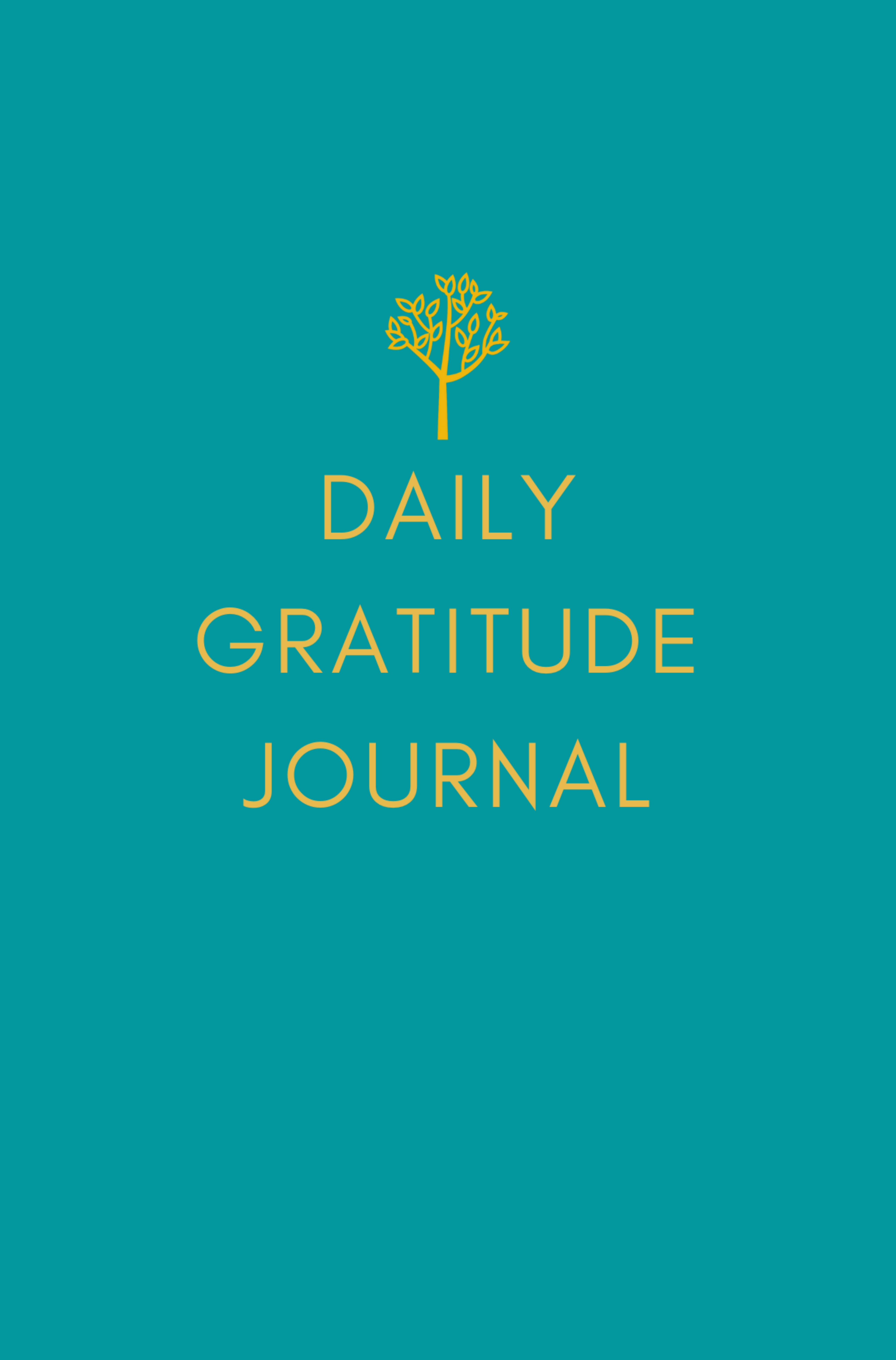Gratitude Journal