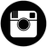 Instagram Black Round 