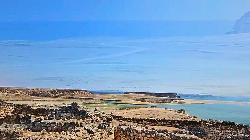 Khor Rori Salalah Travel Guide: Exploring Oman’s Ancient Coastal Gem