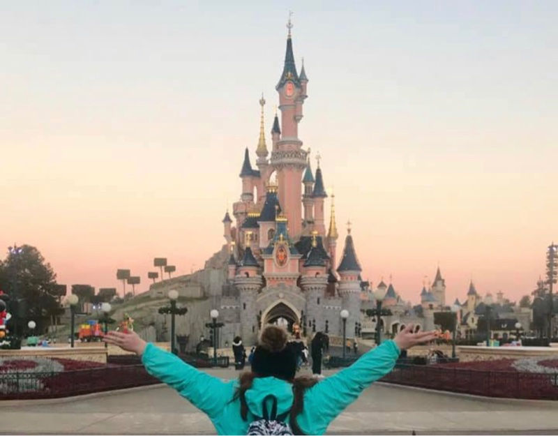 Thank Goodness My Second Home Is Safe ❤️✨🏰 