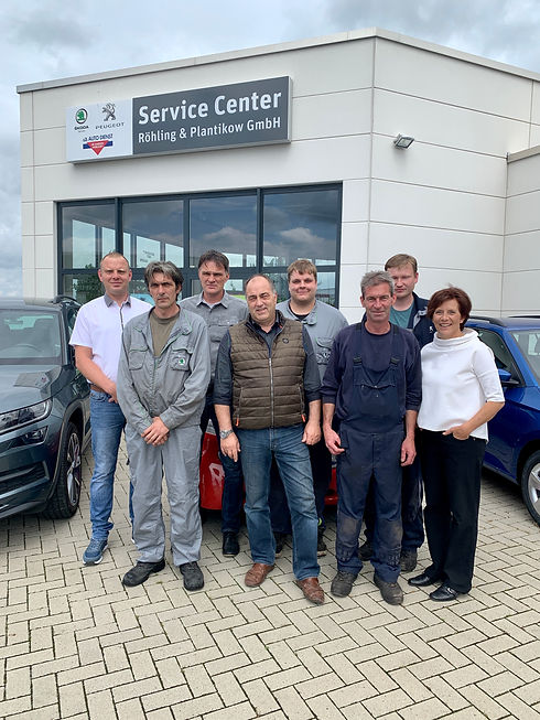 Service Center Röhling & Plantikow Gmbh