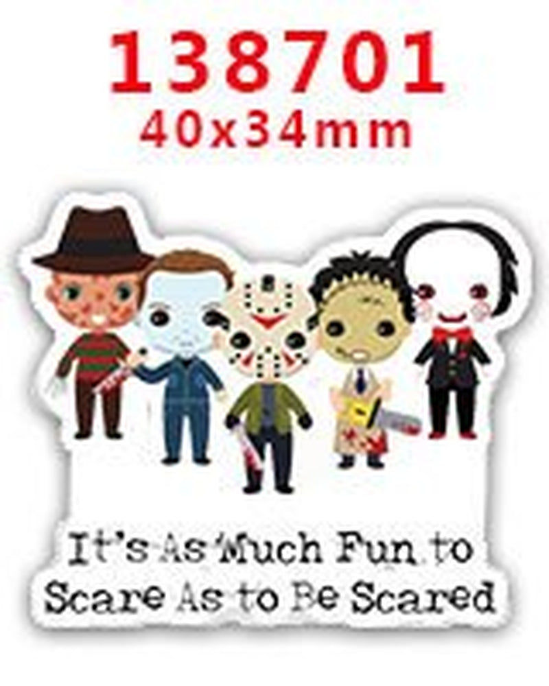 Thumbnail: 10Pcs Planar Resin Crafts Custom Resin Halloween for DIY Phone Decorations